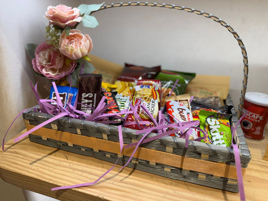 New Customized Basket