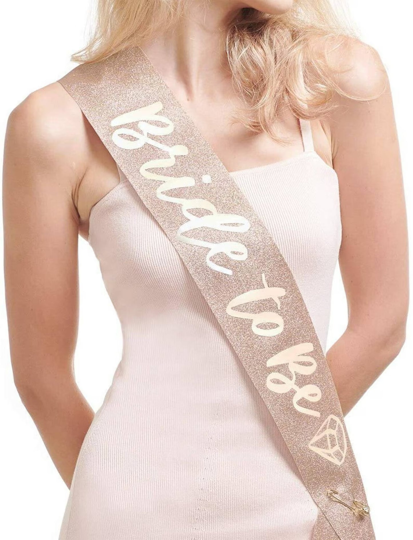 Team Bride Sashes