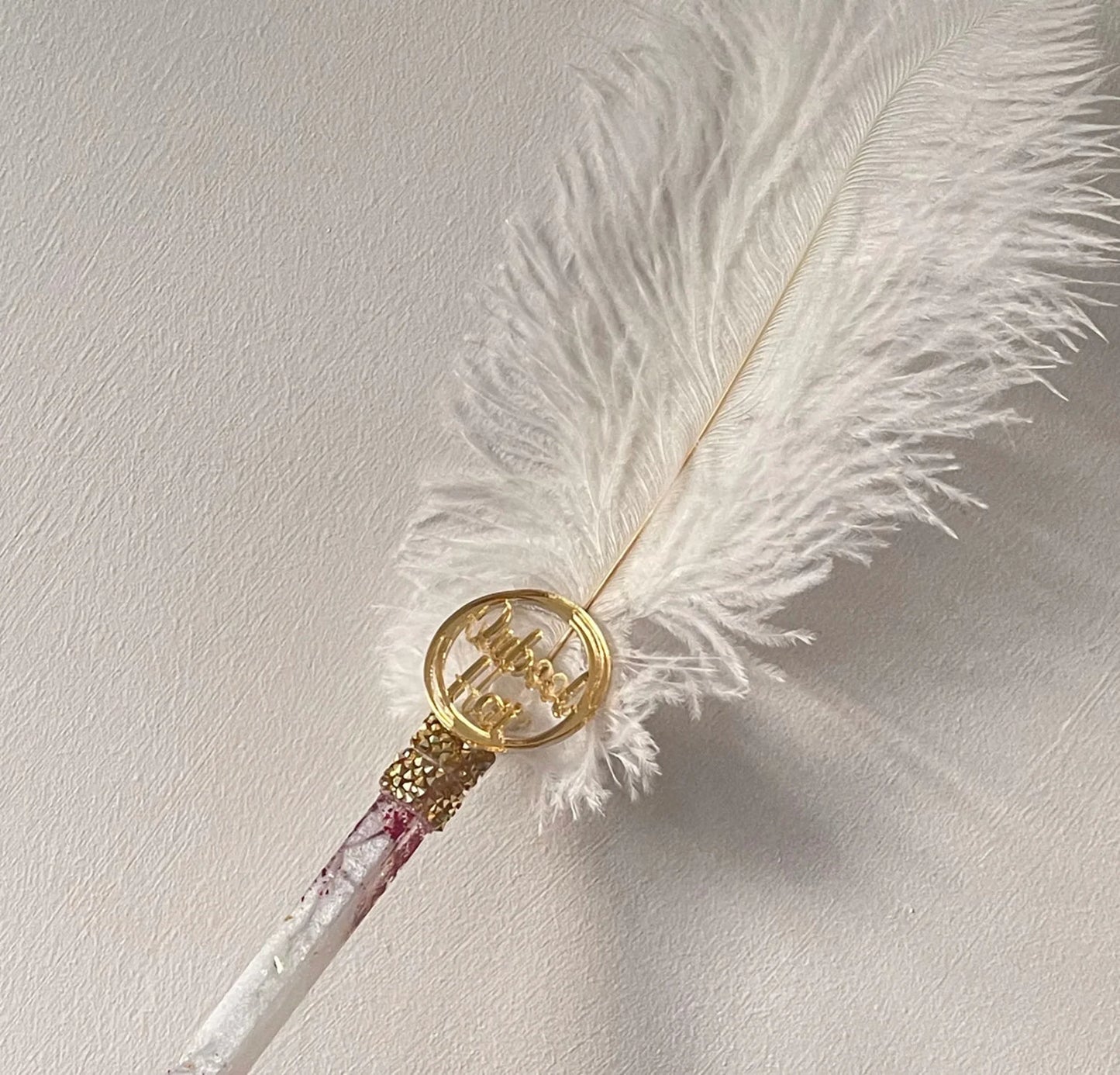 Personalized Nikkah Pens With Box - Set of 2