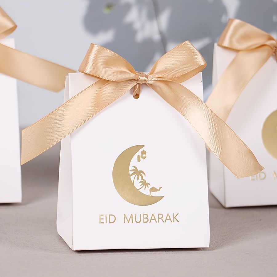 Eid Boxes & Envelopes