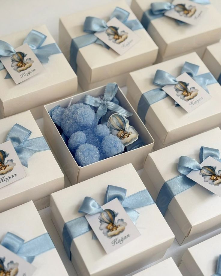 Baby Boy Boxes