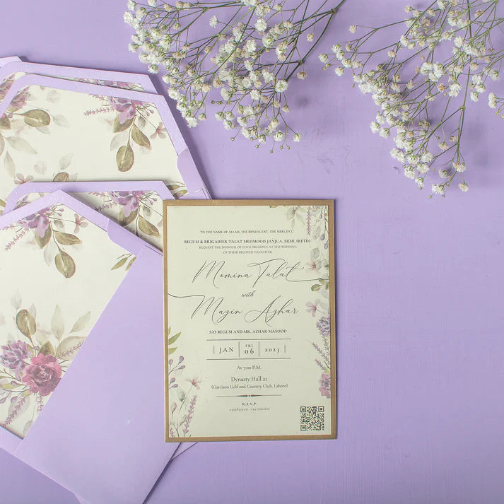 Invitation Cards