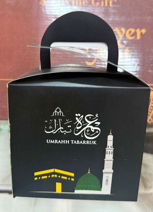 Umrah boxes