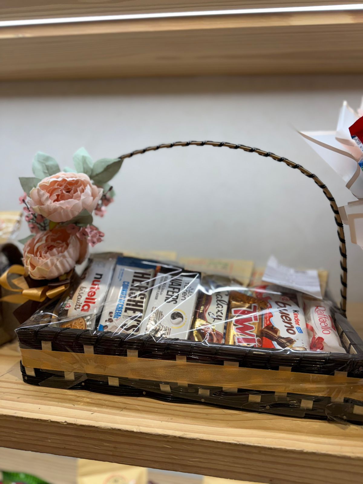 New Mix Chocolate Basket