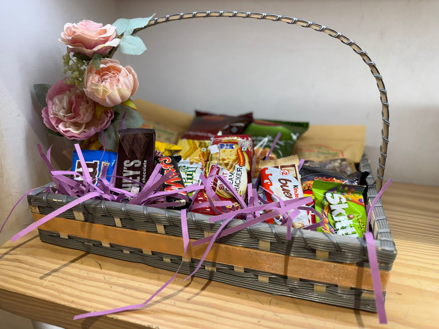 New Customized Basket