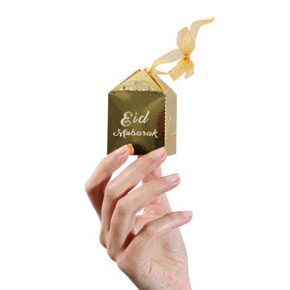 Eid Mubarak Favor Boxes (Set of 12)