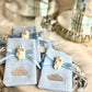 Teddy Bear Favor Bags, Baby Boy