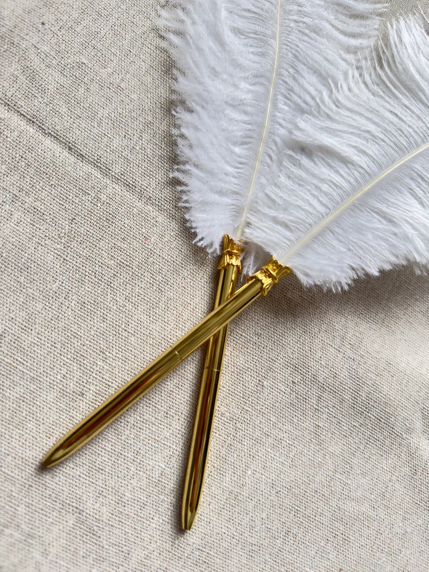 Feather Quill Nikkah Pen