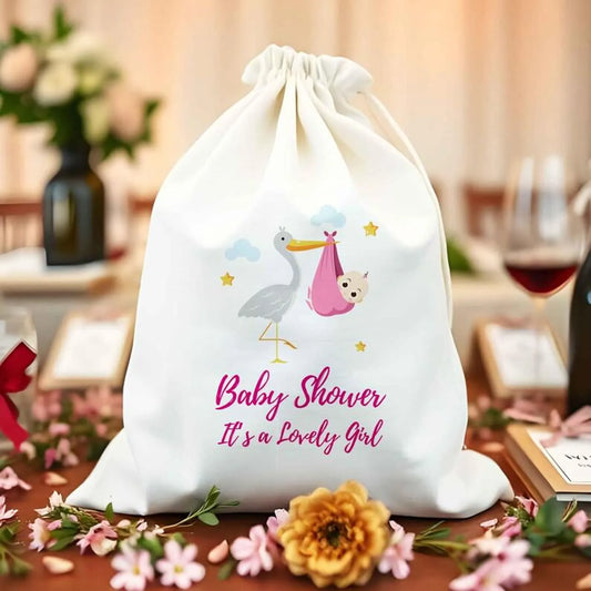 Personalized Baby Girl Bags