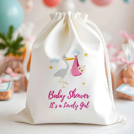 Personalized Baby Girl Bags